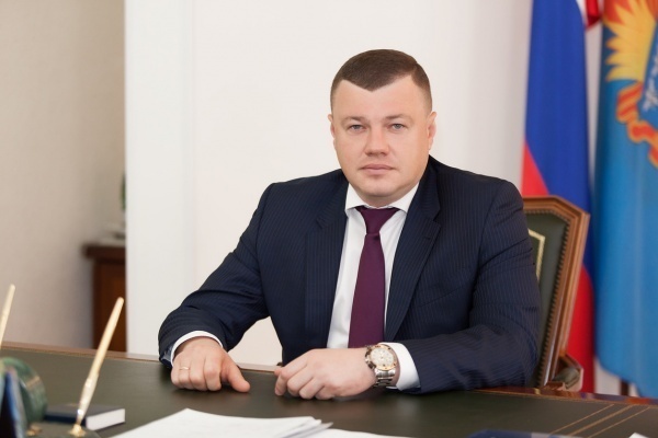 Губернатор Тамбовской области Александр Никитин призвал поддержать малый и средний бизнес в АПК