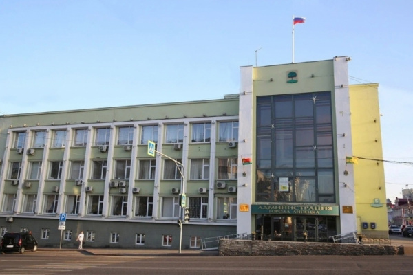 Жители Липецка признали самым неэффективным управленцем в мэрии главу города Евгению Уваркину