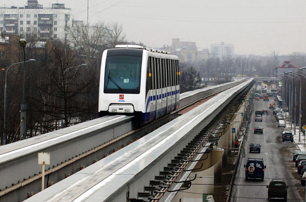 Воздушное метро в Липецке хотят запустить только через три года