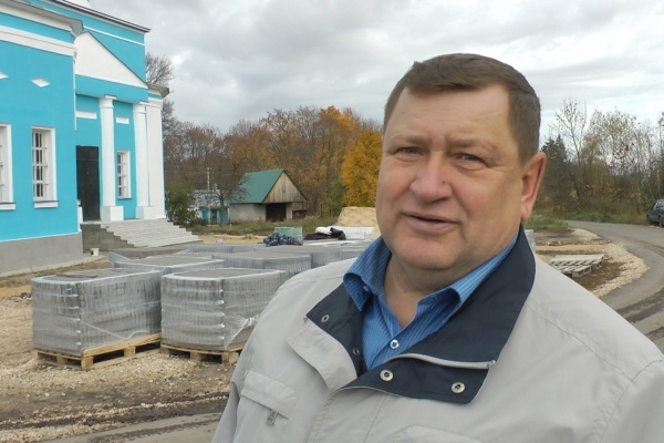Ушедший в отставку бывший глава Лебедянского района Липецкой области может вернуться на прежнее место