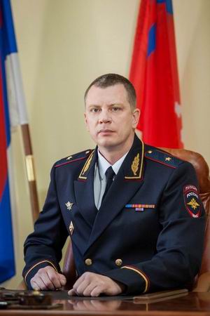 Липецкую полицию возглавил генерал из Волгограда Михаил Молоканов