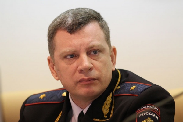 Глава липецкой полиции Михаил Молоканов может возглавить воронежское УМВД?