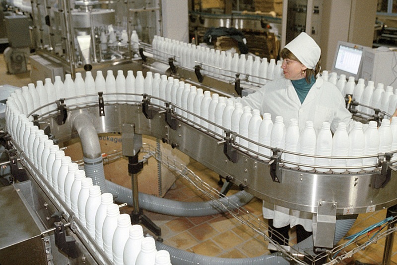 В Липецке в 2015 году построят еще один молочный завод