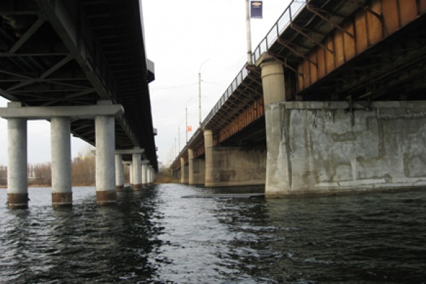Липецкие чиновники «утрясают» в Росавтодоре документацию распиаренного ремонта Петровского моста 