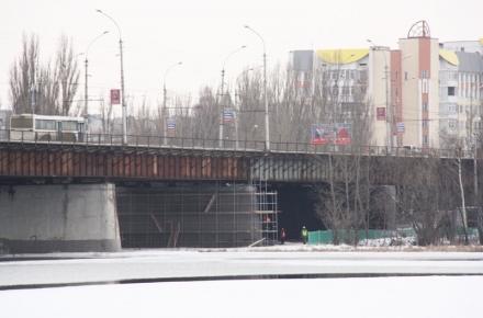 Строившая Петровский мост липецкая компания попробует с третьей попытки распродать имущество