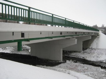 Липецкие власти в 2016 году потратят на ремонт мостов 350 млн рублей