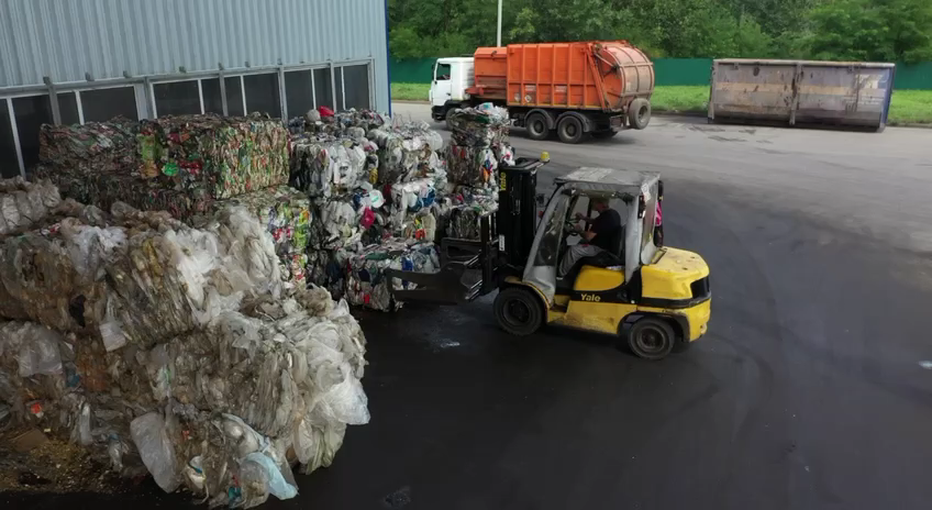 Подконтрольная липецкой «Авроре» компания построит первые объекты мусорного полигона к 2024 году