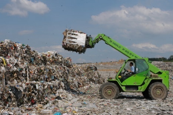 В Липецкой области весной 2018 года начнут строить мусороперерабатывающий завод за 1 млрд рублей