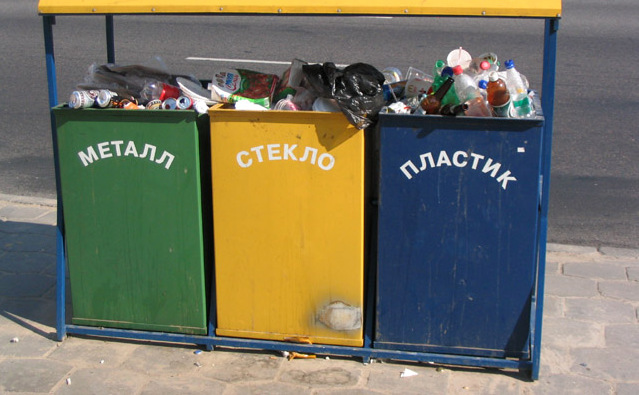 В Липецке проект по раздельному сбору мусора получит свое продолжение