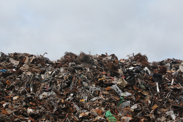 Липецкие власти пообещали закрыть зловонный мусорный полигон в районе Косыревки в 2021 году