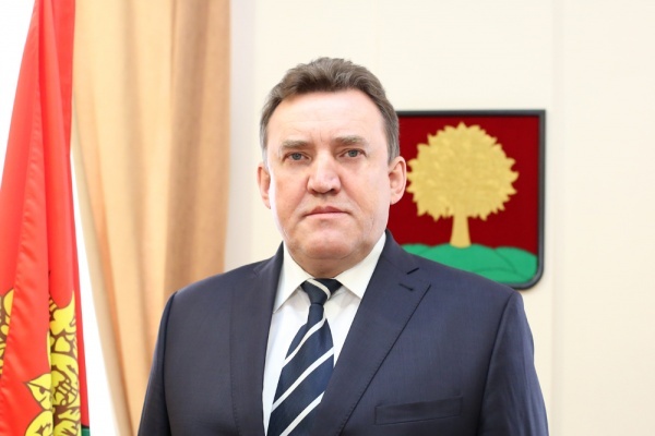 Врио главы Липецкой области «лишился» вице-губернатора Александра Наролина