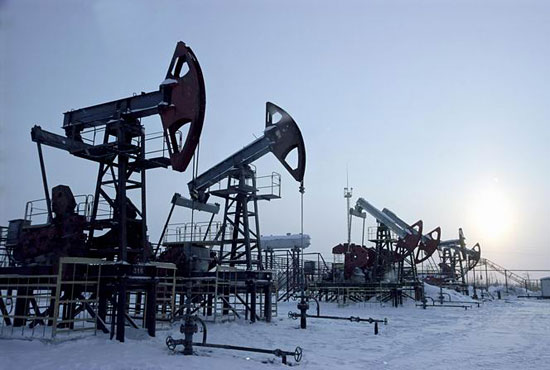 С начала года в России добыча нефти увеличилась на 1,4%