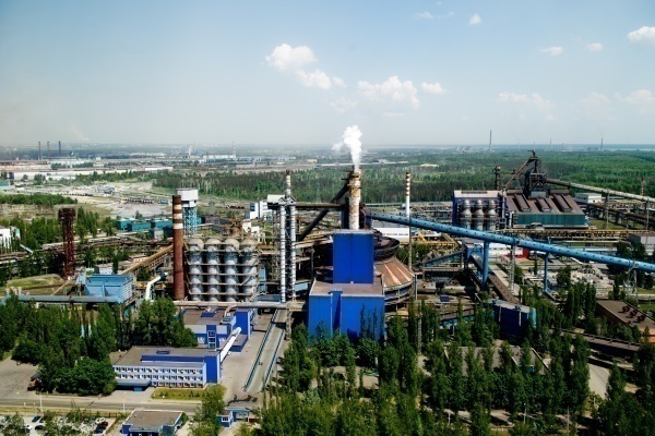 Группа НЛМК модернизирует производство горячего проката за 3,5 млрд рублей в Липецкой области