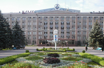 Белгородское предприятие возьмется заменить оборудование на Новолипецком меткомбинате за 110 млн рублей