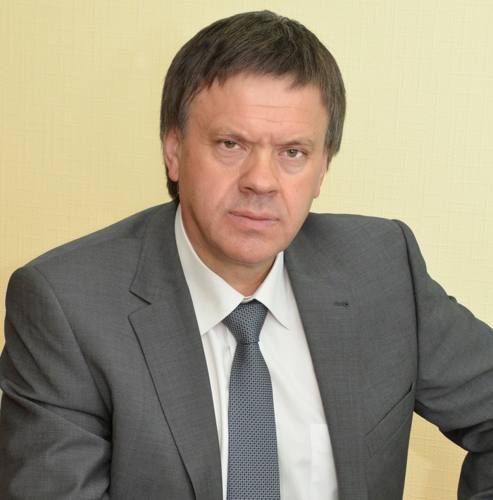 Вице-мэр Липецка Николай Новиков получил медаль за безупречный труд