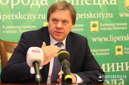 Замещающий липецкого мэра Николай Новиков отметился в национальном рейтинге