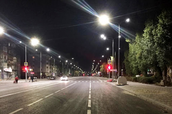 Мэрия Липецка пока повременит отдавать систему городского уличного освещения в концессию