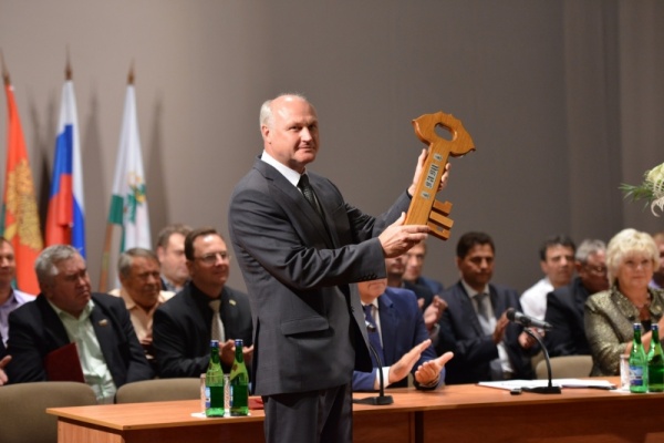 Поездка липецкого губернатора в Елец может неблагоприятно сказаться на карьере мэра Сергея Панова?
