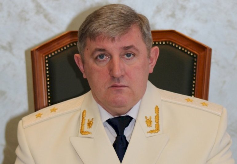 Бывший прокурор Липецкой области Игорь Пантюшин возглавит надзорное ведомство в Башкирии
