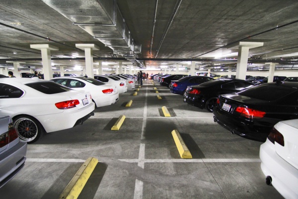 Власти Липецка вслед за черноземными коллегами задумались об организации платных парковок