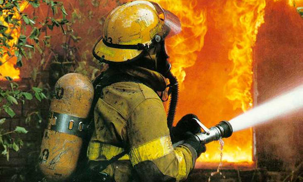 В Липецкой области пожар уничтожил склад «Агро-Инвеста»
