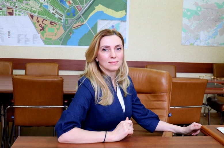 Советник Игоря Артамонова покинула губернатора ради кресла вице-мэра Липецка