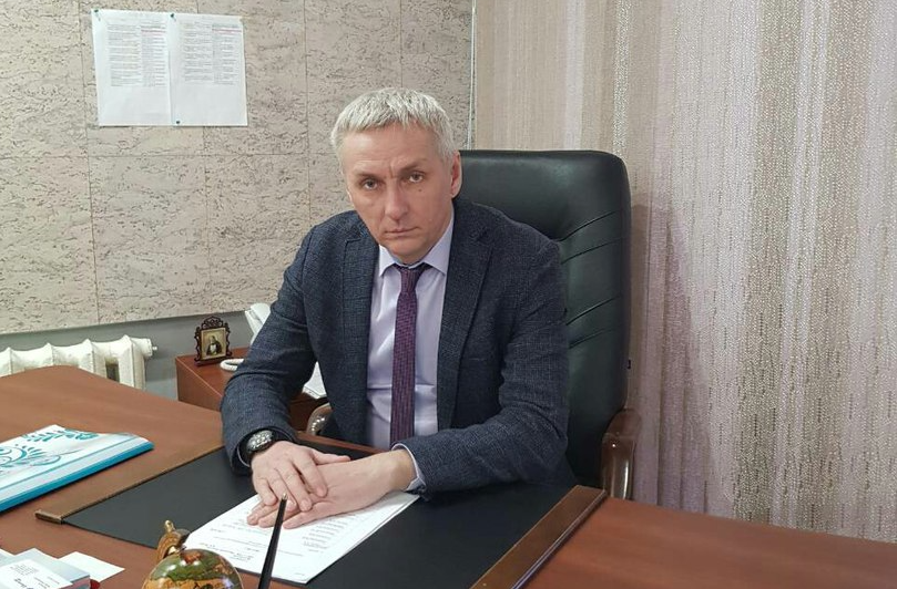 Дмитрий Попов «променял» кресло начальника областного УКСа на должность первого вице-мэра Ельца