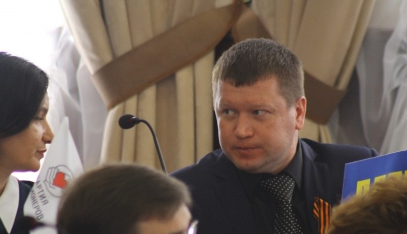 Выдвижение в липецкий горсовет от Единой России депутат Александр Попов назвал провокацией
