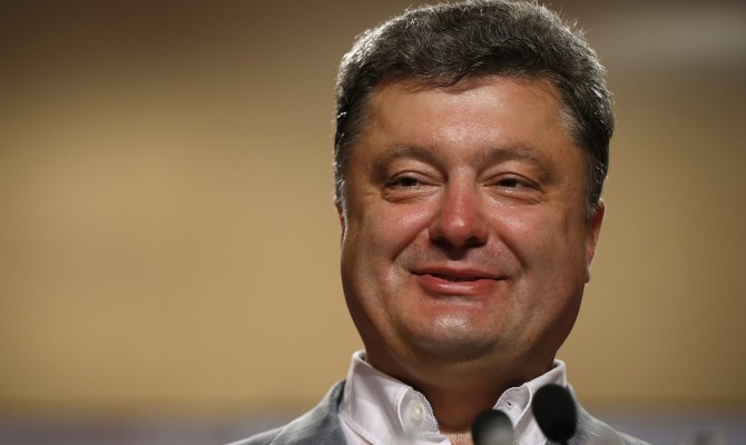 Украинский Forbes оценил состояние владельца липецкого «Рошена» Петра Порошенко в 750 млн долларов