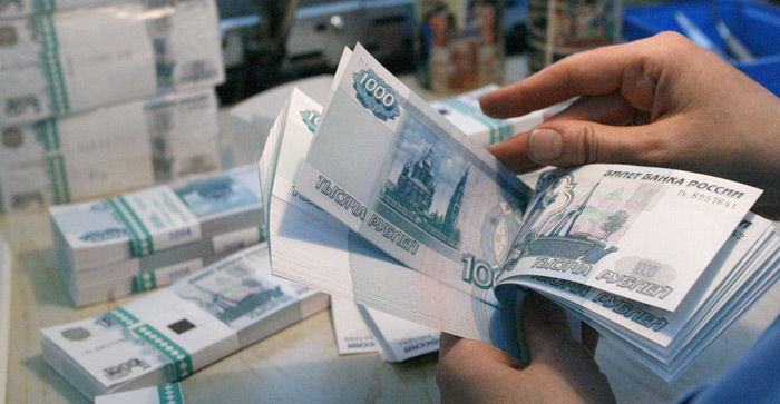 В 2014 году липецкие предприятия заработали более 40 млрд рублей