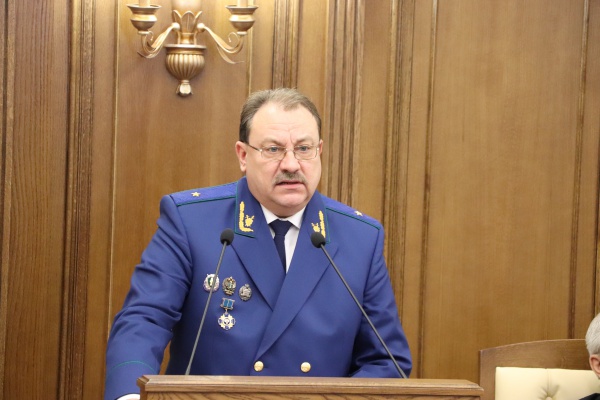 Бывший зампрокурора Липецкой области возглавит белгородскую прокуратуру