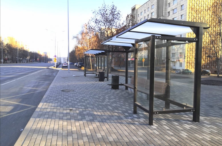 Общественный транспорт по некачественно отремонтированному проспекту Победы в Липецке пустят 9 декабря