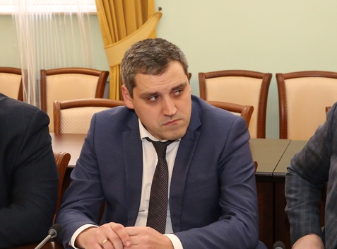Выговор руководителю липецкого строительного управления Александру Пушилину может грозить отставкой?