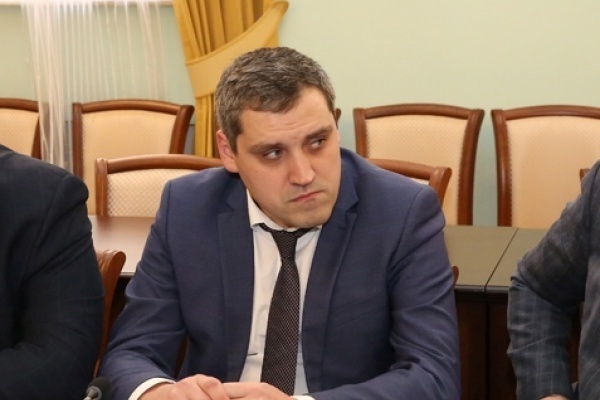 Александр Пушилин не задержался в кресле руководителя липецкого «Технопарка»