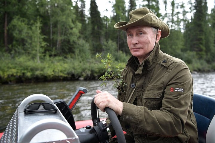 Владимир Путин в Липецкой области займется проблемами АПК