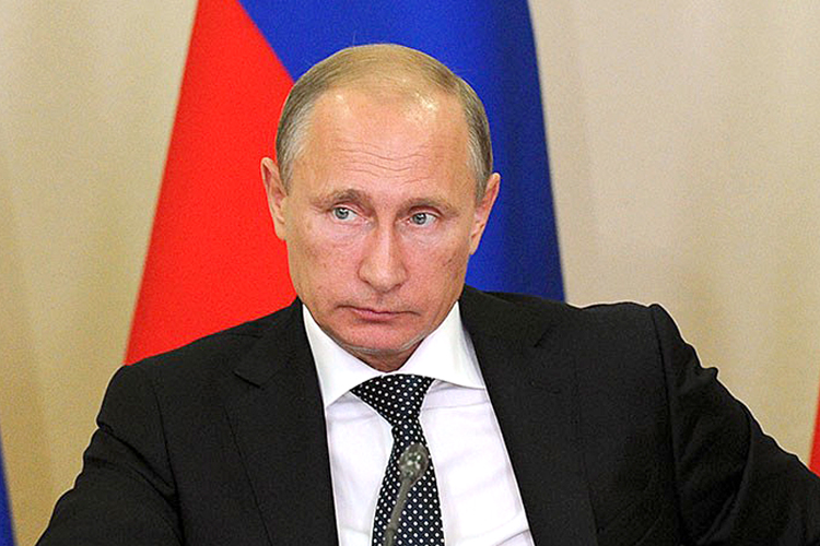 Надежды липчан на приезд Владимира Путина не оправдались