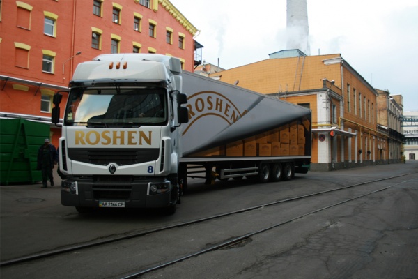 Гендиректор корпорации Roshen обвинил «Объединенных кондитеров» в попытке захвата его липецкой фабрики