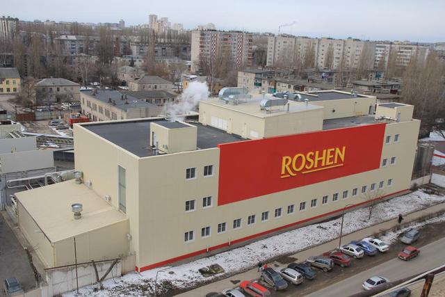 Из-за отсутствия покупателей липецкая площадка «Рошен» может быть продана менеджменту компании