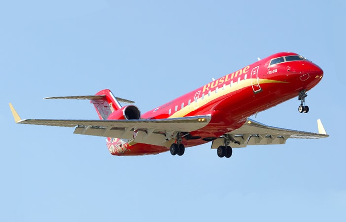 «Руслайн» возобновит прямые рейсы из липецкого аэропорта в Сочи и Симферополь