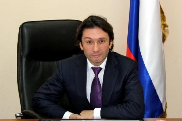 Максиму Кавджарадзе в четвертый раз посчастливилось представлять Липецкую область в Совете Федерации
