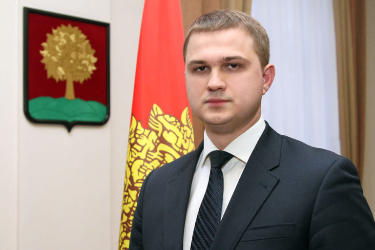 Алексей Щедров избавился от приставки «и.о» главы Задонского района