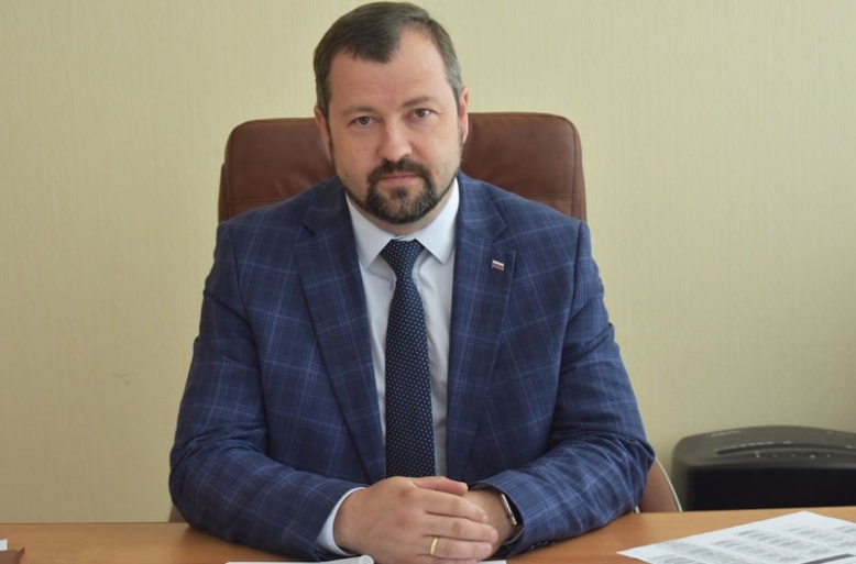 Глава Липецка Евгения Уваркина после выборов вернула кресло первого вице-мэра Михаилу Щербакову