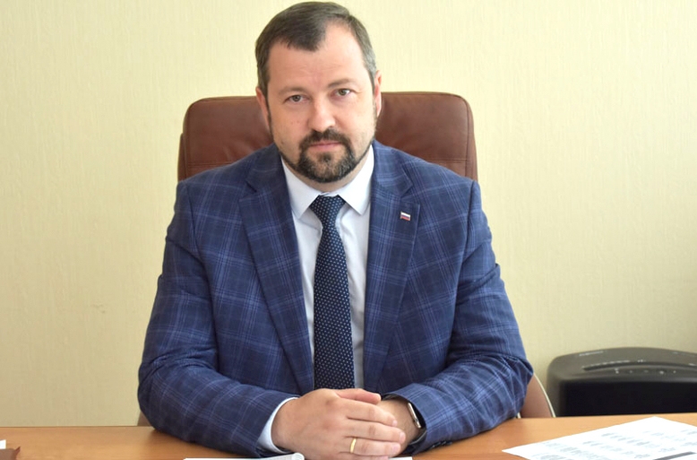 Михаил Щербаков не стал «засиживаться» в кресле вице-мэра Липецка