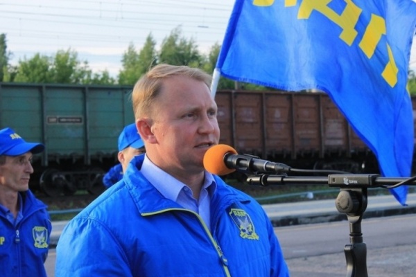 Несостоявшийся кандидат в липецкие губернаторы Александр Шерин задолжал гарантийному фонду 10 млн рублей