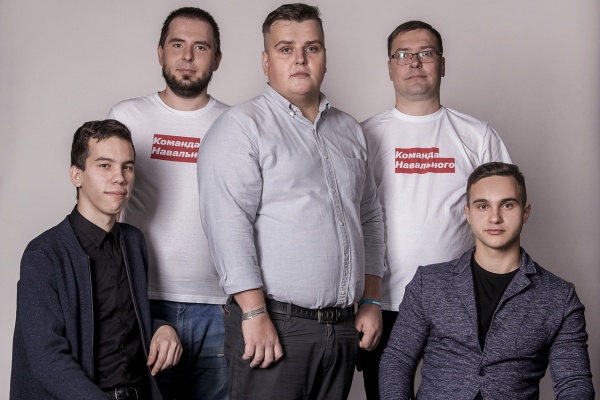 Активисты штаба Навального в Липецке раскритиковали работу управления внутренней политики