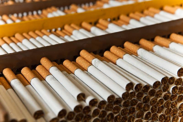 В Липецкой области закрыли подпольное табачное производство