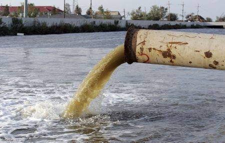 Сброс липецким заводом компании PepsiCo 28 млн литров сока в реку Дон может обернуться экологической катастрофой