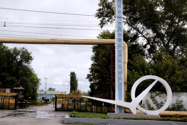 Липецкий «Свободный сокол» поставит трубы для строительства водовода в Симферополе