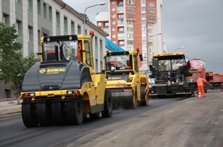 Липецкие дорожники проигнорировали претензию мэрии исправить недоделки по ремонту городской магистрали
