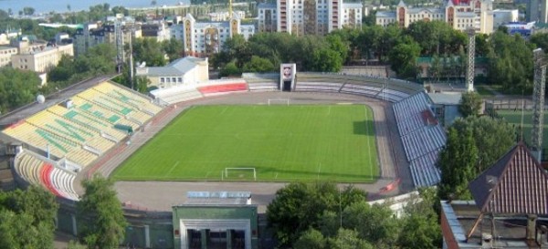 Липецкий стадион «Металлург» отремонтируют за 134 млн рублей